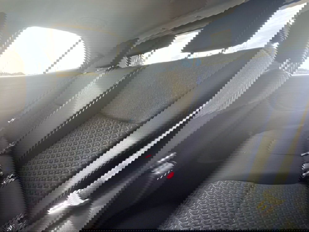 Toyota Yaris Cross usata a Ragusa (8)