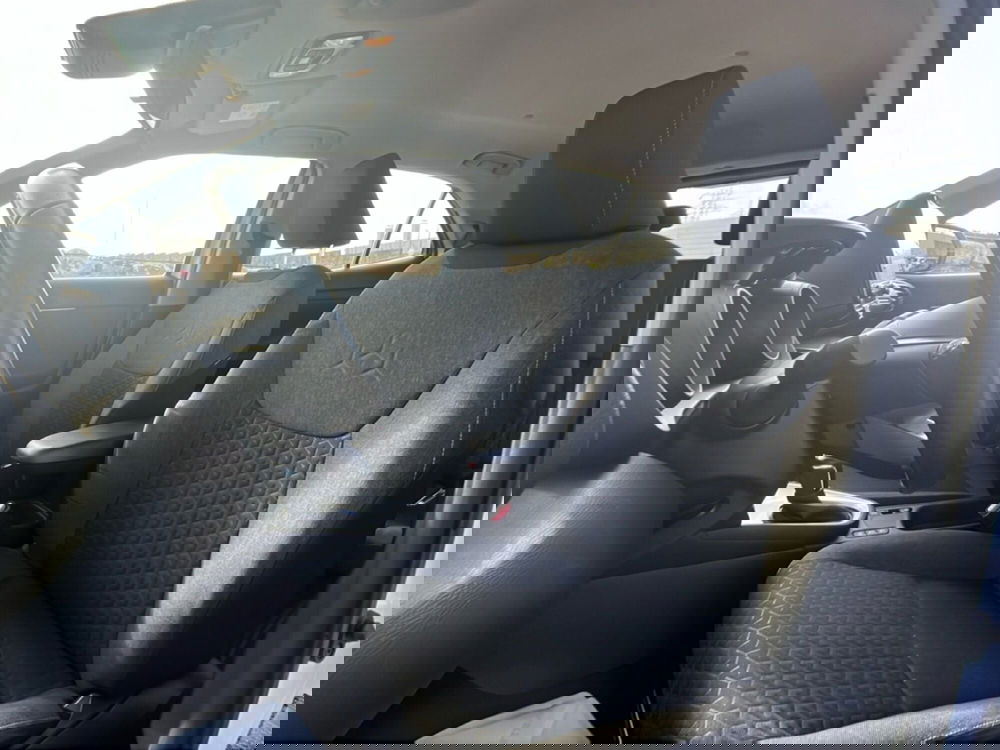 Toyota Yaris Cross usata a Ragusa (9)