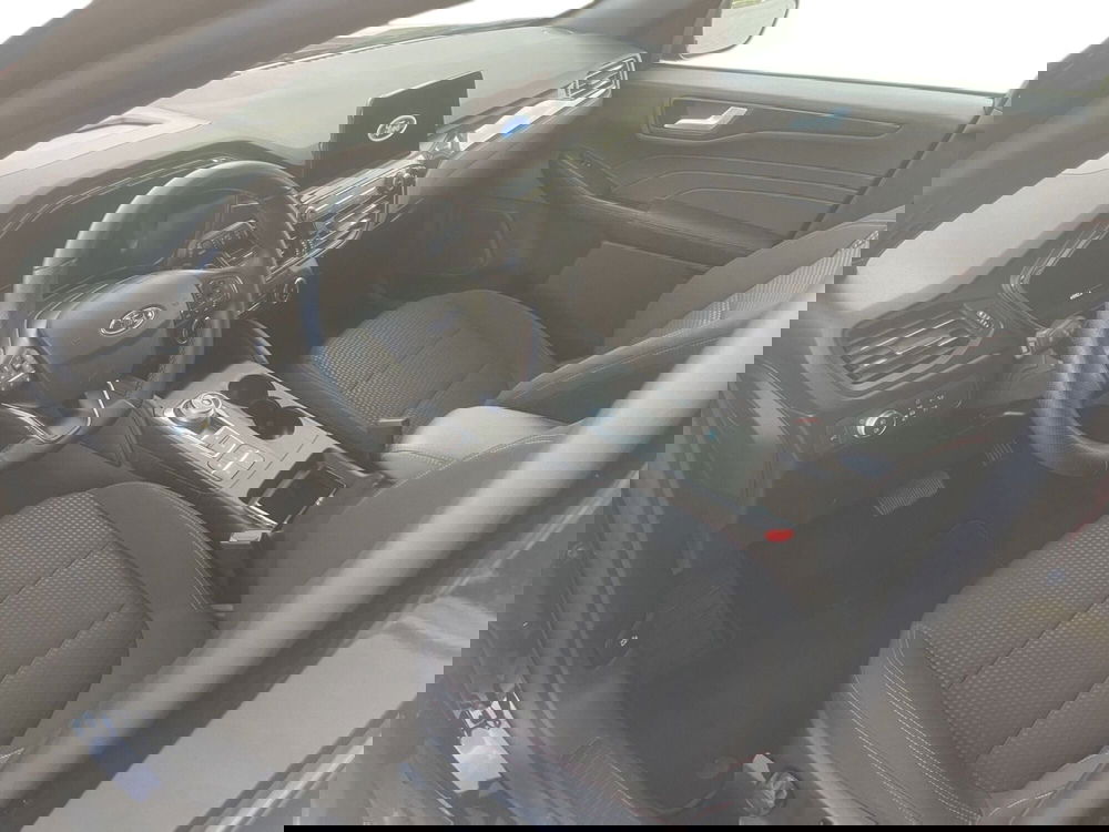 Ford Kuga usata a Pistoia (10)