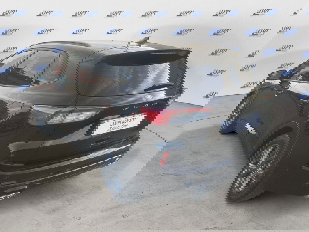 Ford Kuga usata a Pistoia (3)