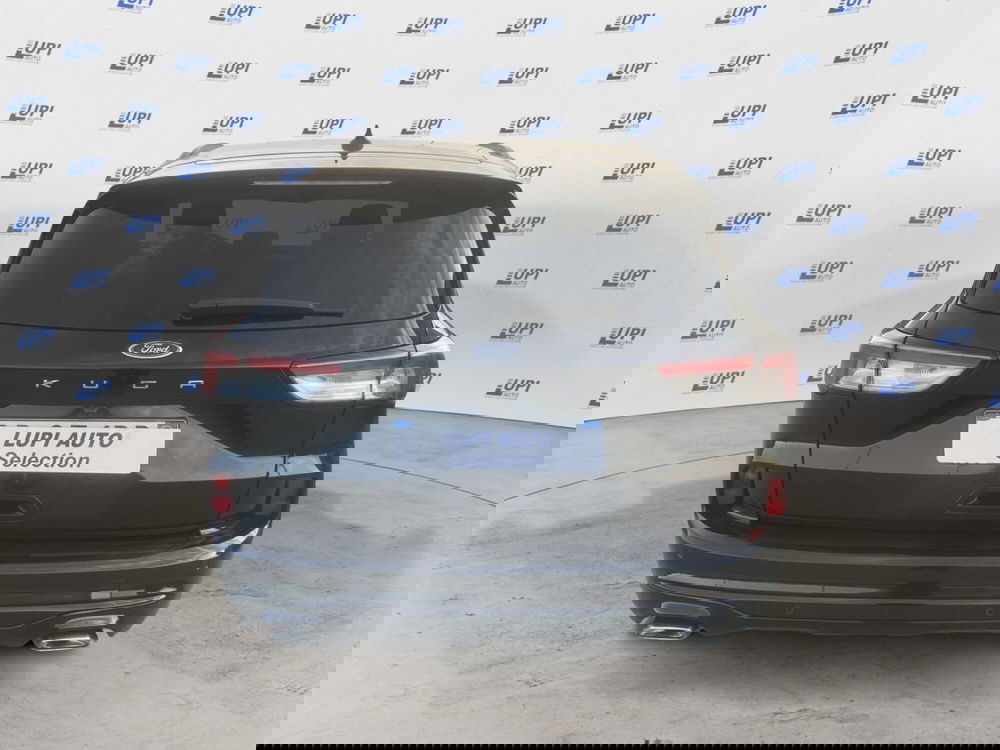 Ford Kuga usata a Pistoia (4)