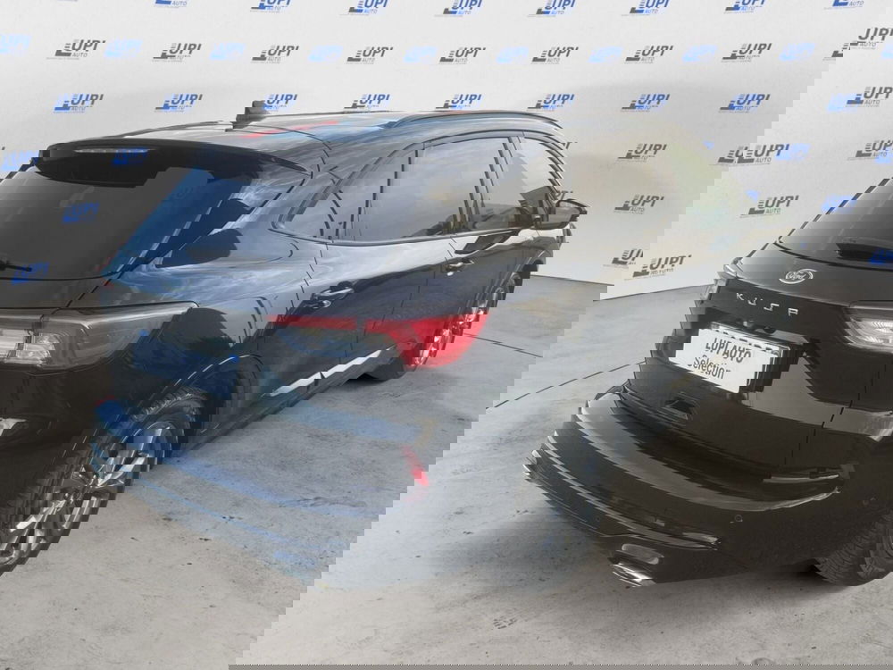 Ford Kuga usata a Pistoia (5)