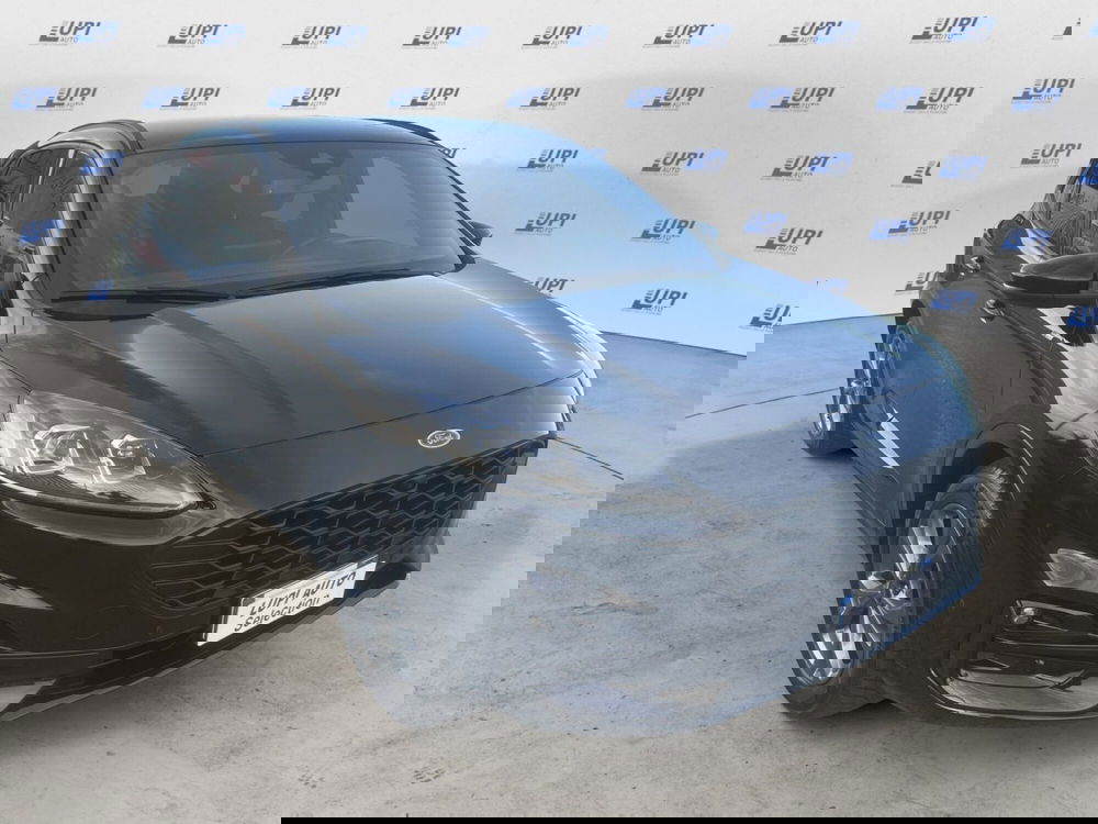 Ford Kuga usata a Pistoia (7)