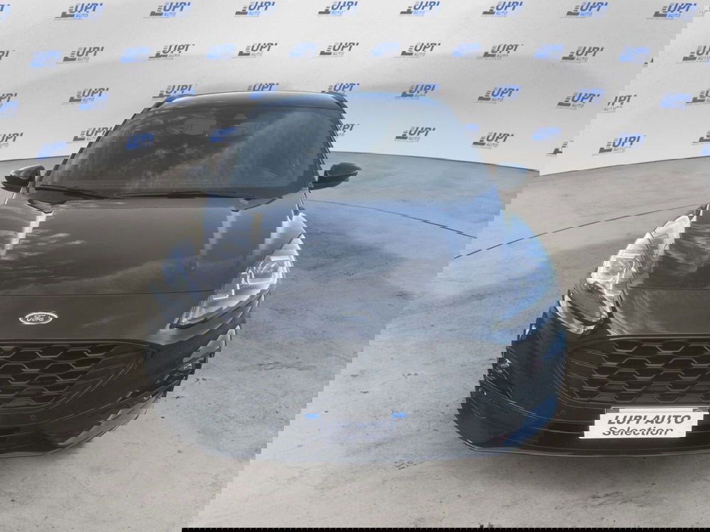 Ford Kuga usata a Pistoia (8)