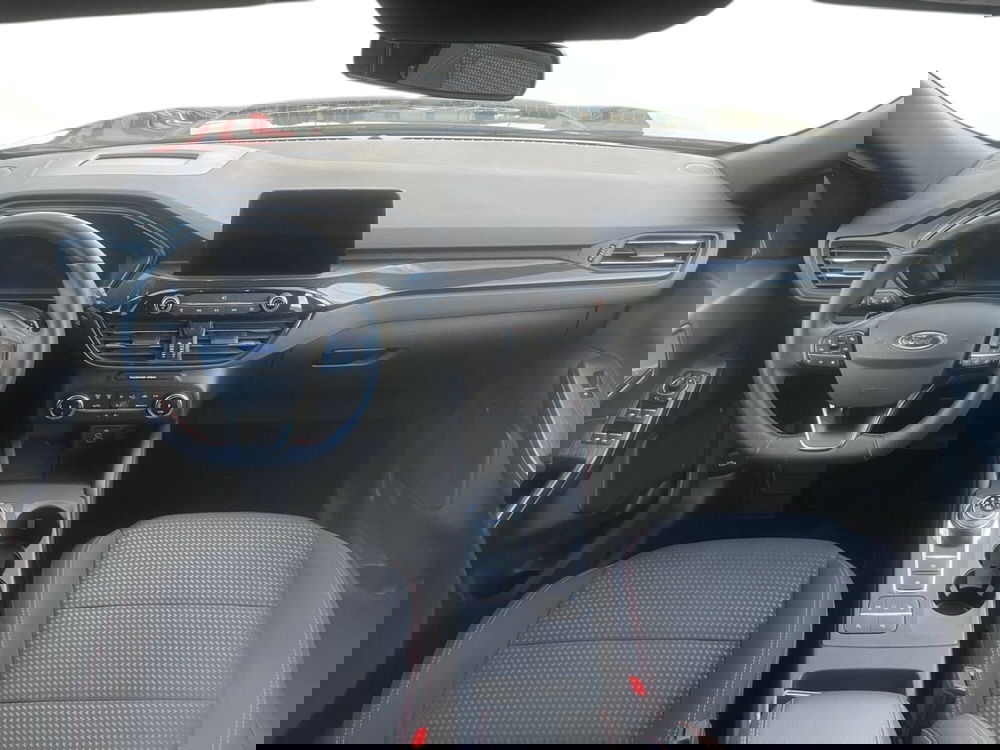 Ford Kuga usata a Pistoia (9)