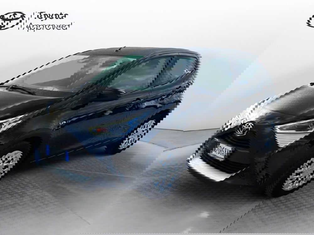 Toyota Aygo usata a Ragusa