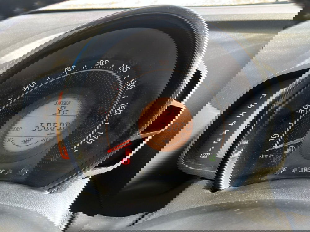 Toyota Aygo usata a Ragusa (12)