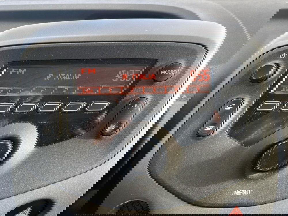 Toyota Aygo usata a Ragusa (13)