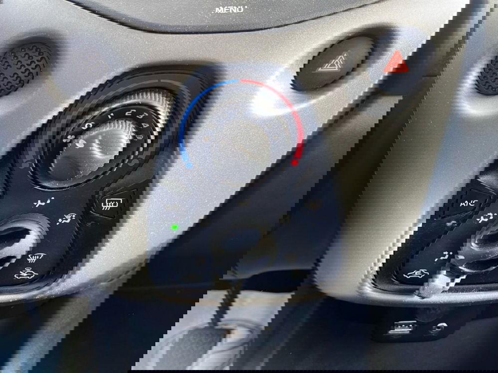 Toyota Aygo usata a Ragusa (14)