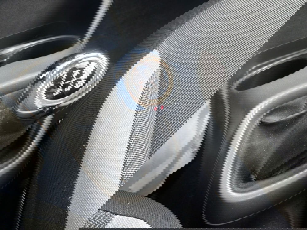 Toyota Aygo usata a Ragusa (16)