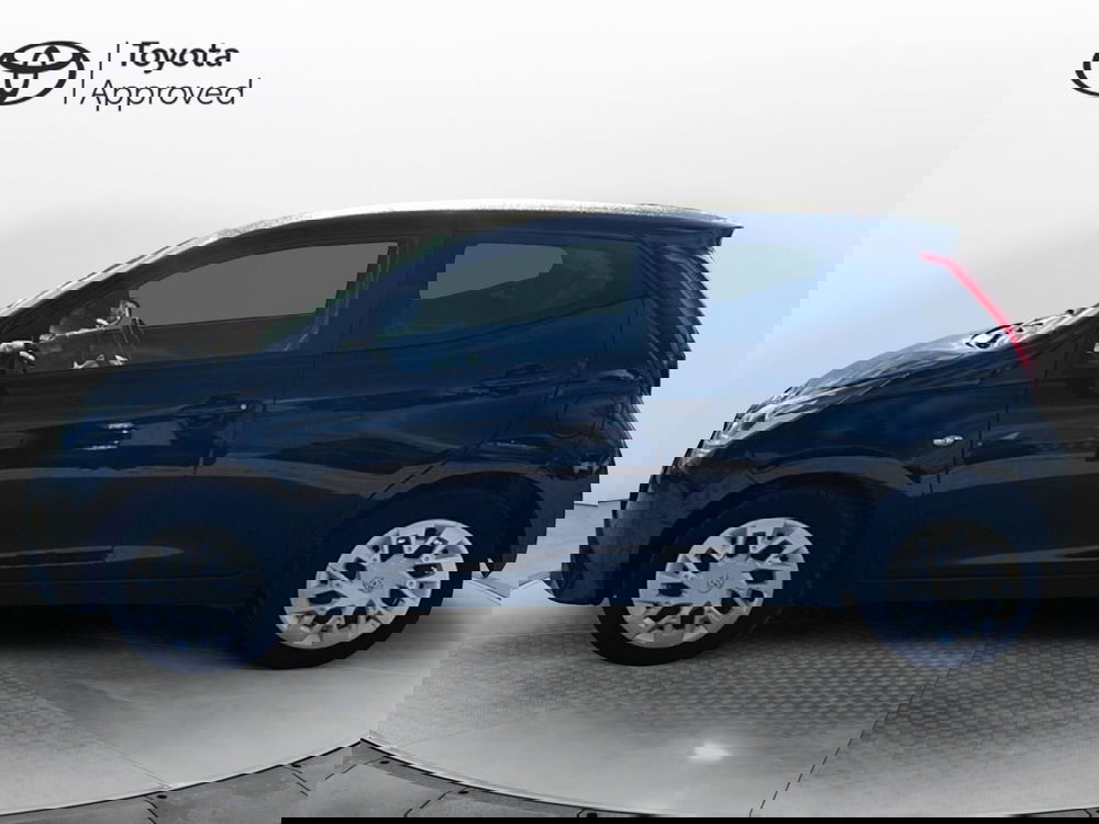 Toyota Aygo usata a Ragusa (3)