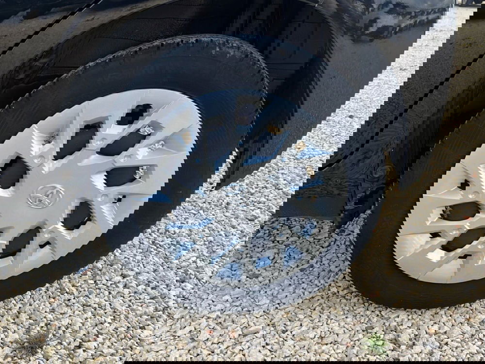 Toyota Aygo usata a Ragusa (6)
