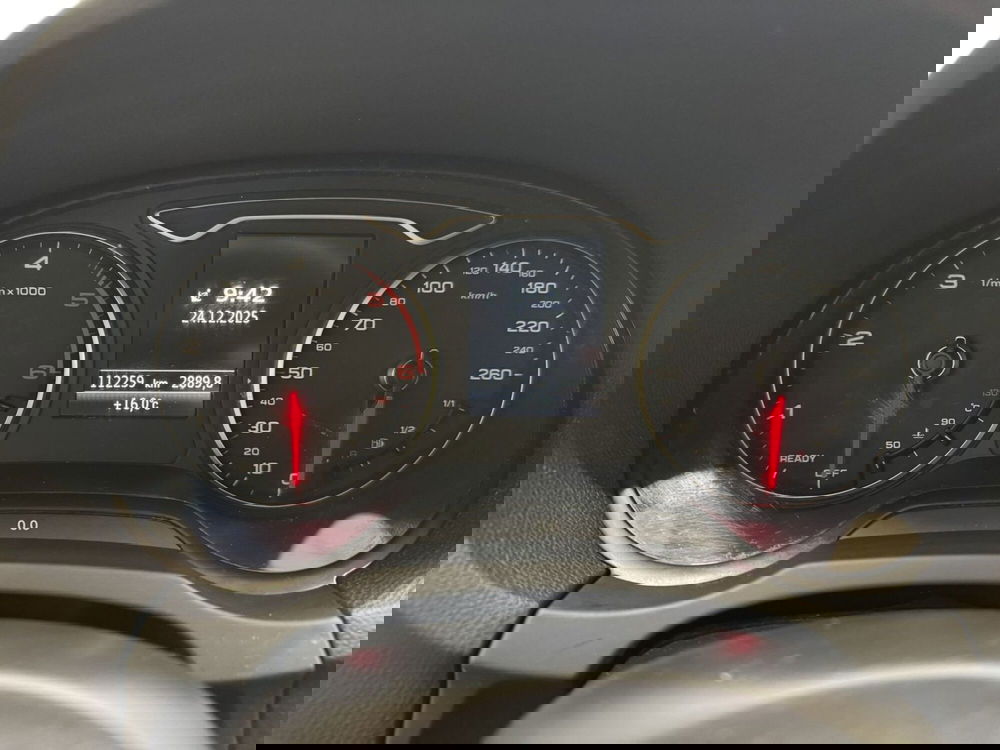 Audi A3 Sportback usata a Pistoia (10)