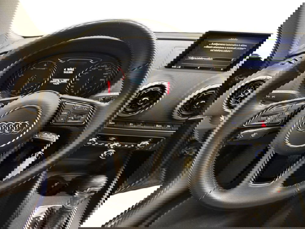 Audi A3 Sportback usata a Pistoia (11)