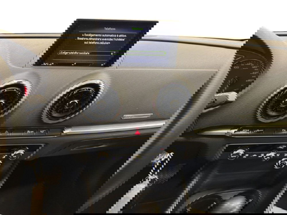 Audi A3 Sportback usata a Pistoia (12)