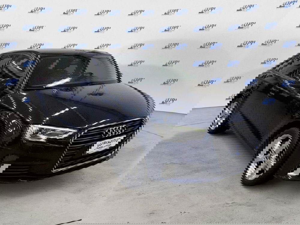 Audi A3 Sportback usata a Pistoia (3)