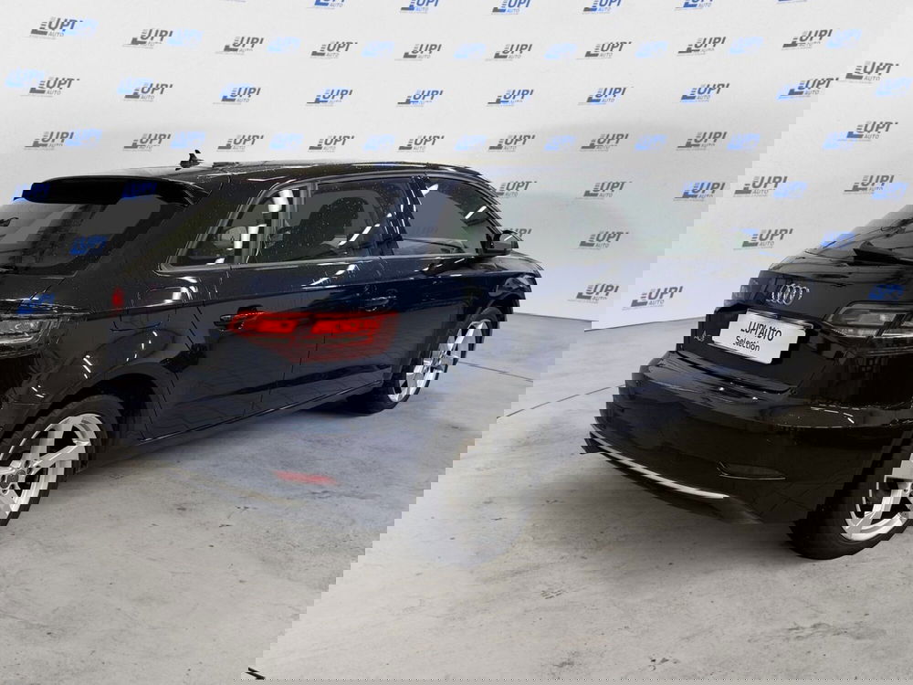 Audi A3 Sportback usata a Pistoia (5)