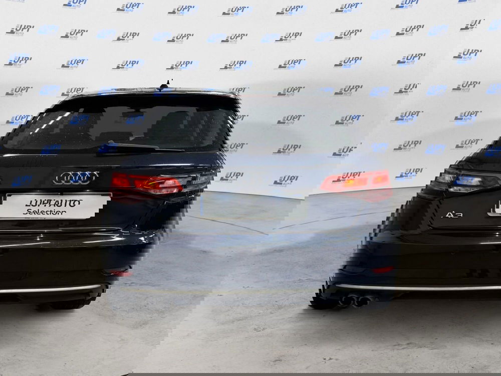 Audi A3 Sportback usata a Pistoia (6)