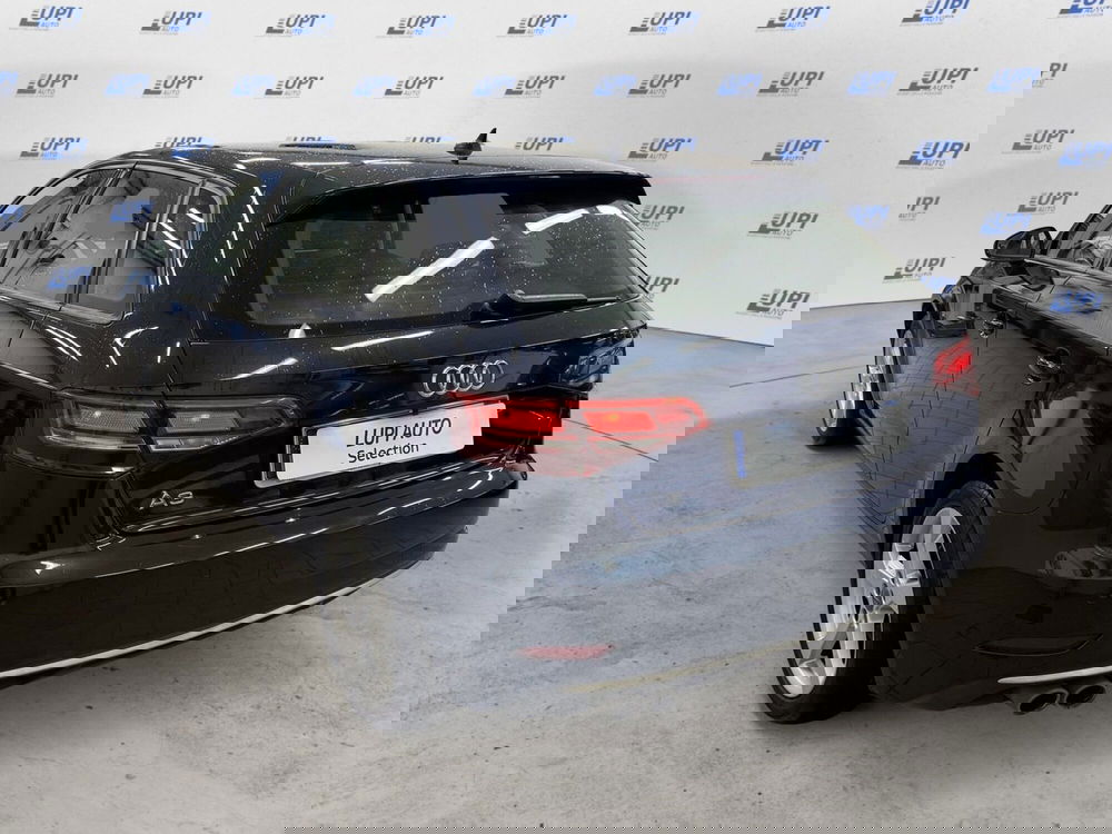 Audi A3 Sportback usata a Pistoia (7)