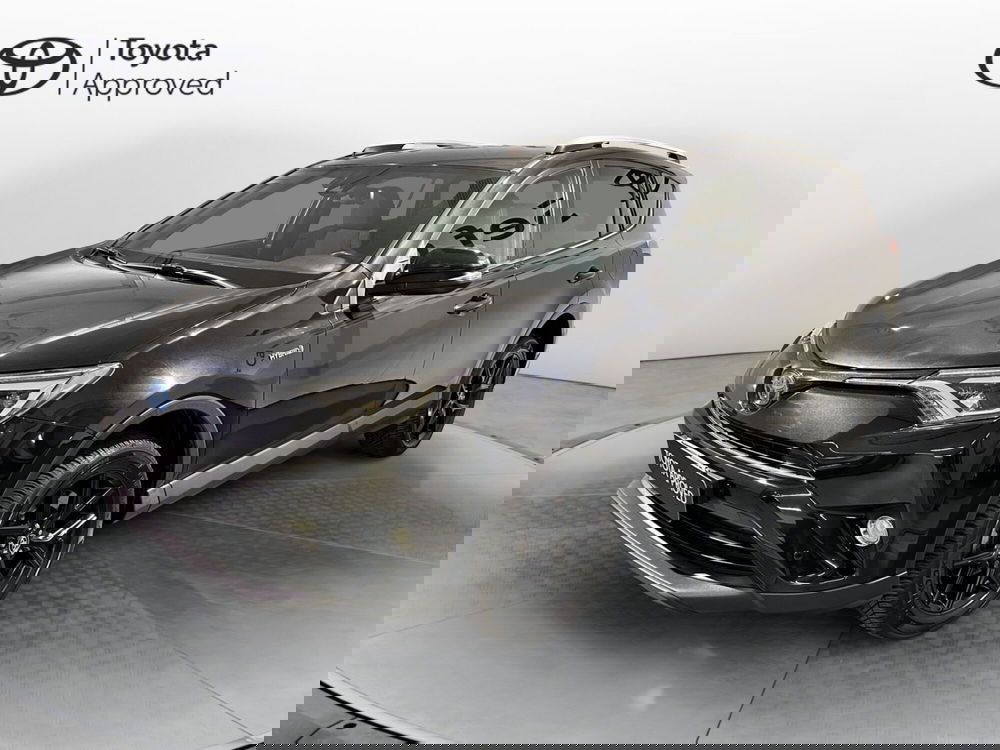 Toyota Rav4 usata a Milano