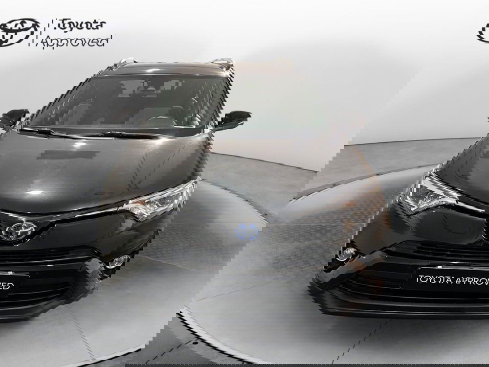 Toyota Rav4 usata a Milano (5)