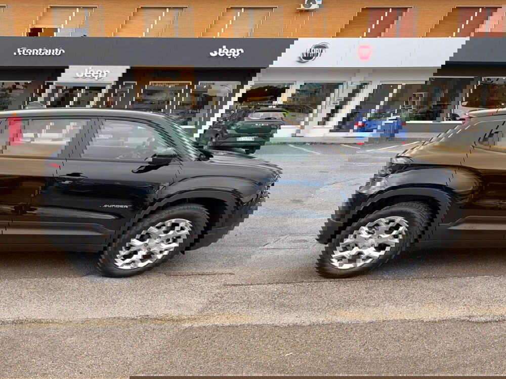 Jeep Avenger nuova a Chieti (7)