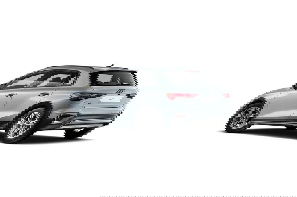 Audi A3 allstreet nuova a Campobasso (2)