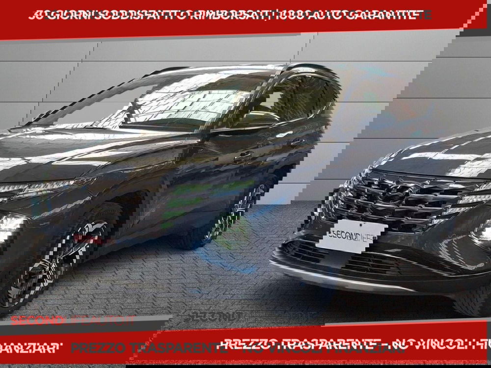 Hyundai Tucson usata a Chieti