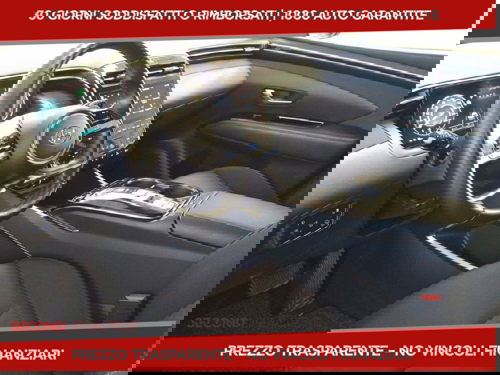 Hyundai Tucson usata a Chieti (10)