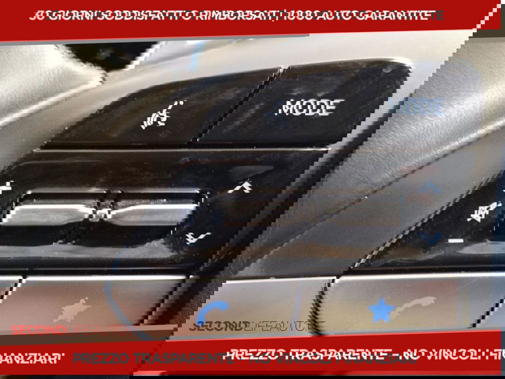 Hyundai Tucson usata a Chieti (11)