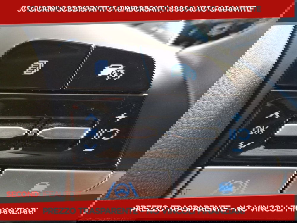 Hyundai Tucson usata a Chieti (12)