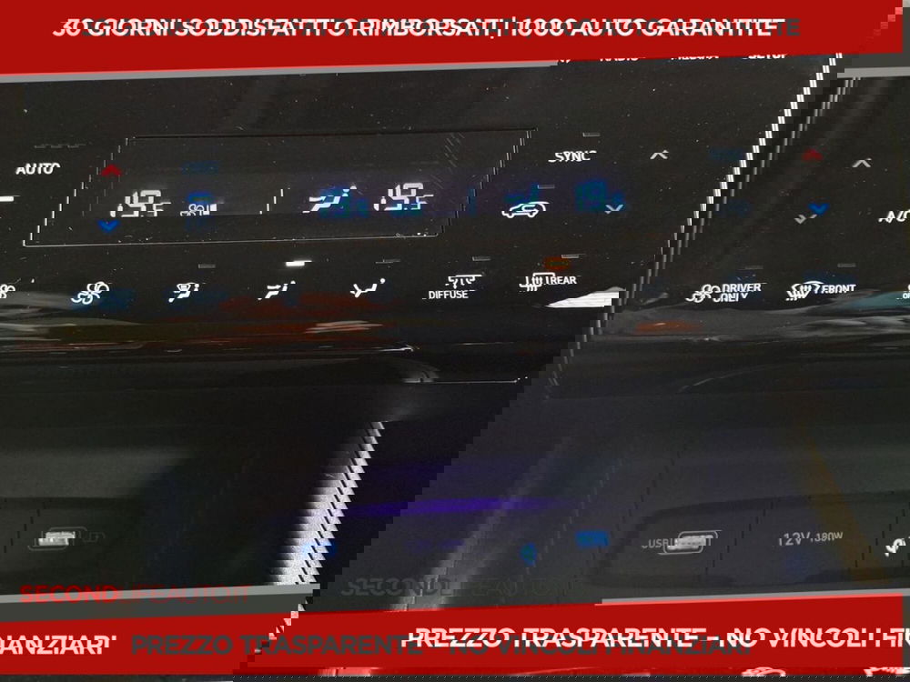 Hyundai Tucson usata a Chieti (13)