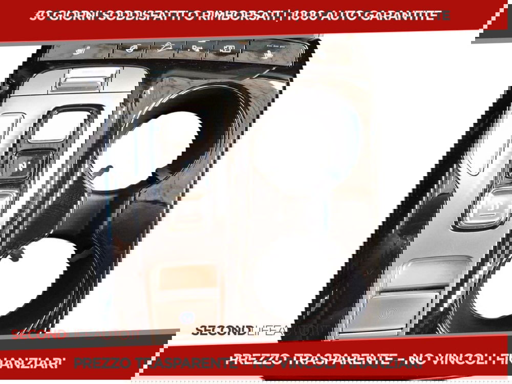 Hyundai Tucson usata a Chieti (14)