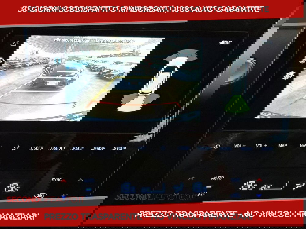 Hyundai Tucson usata a Chieti (16)