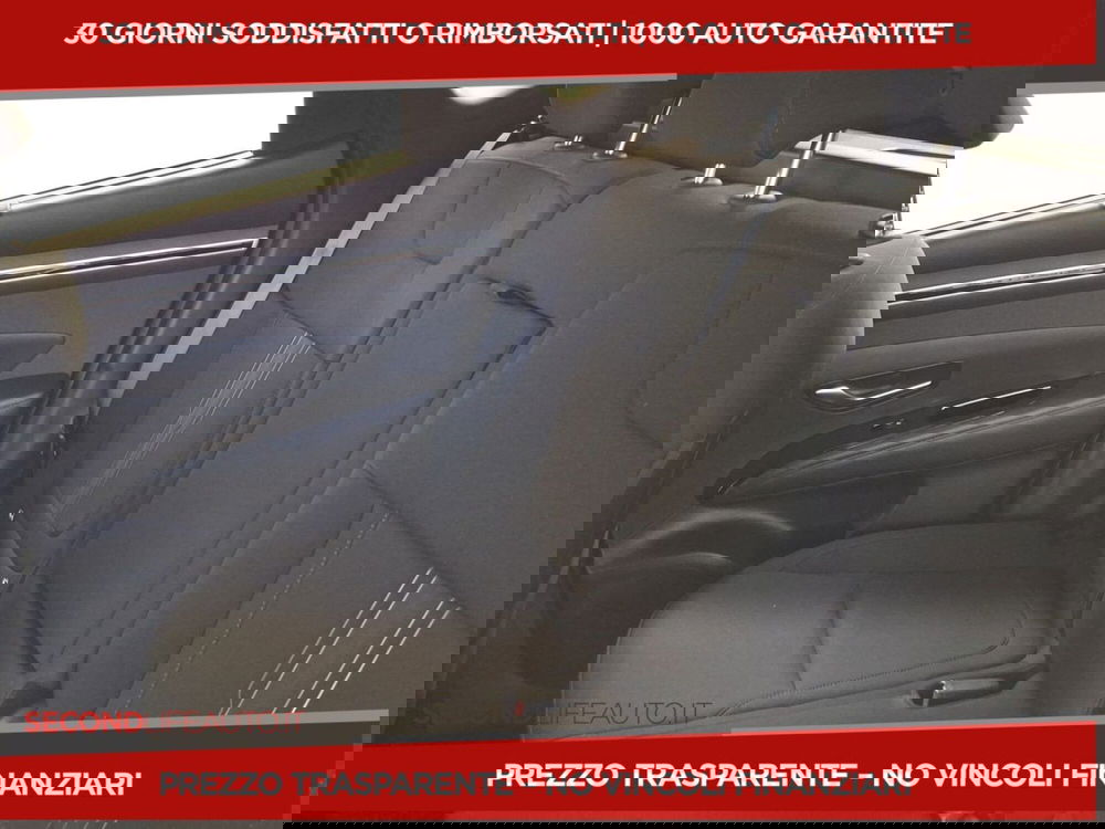 Hyundai Tucson usata a Chieti (17)