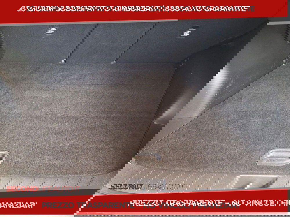 Hyundai Tucson usata a Chieti (18)