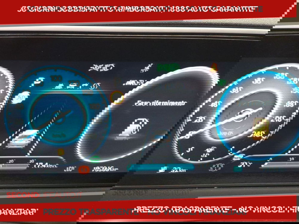 Hyundai Tucson usata a Chieti (19)