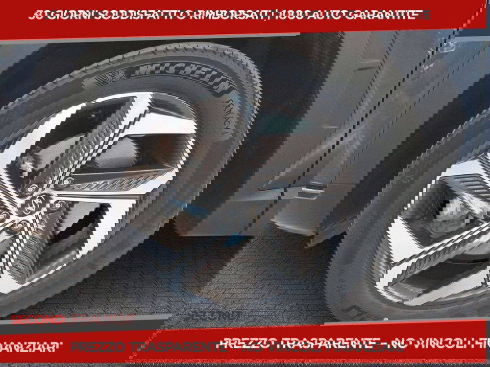 Hyundai Tucson usata a Chieti (6)