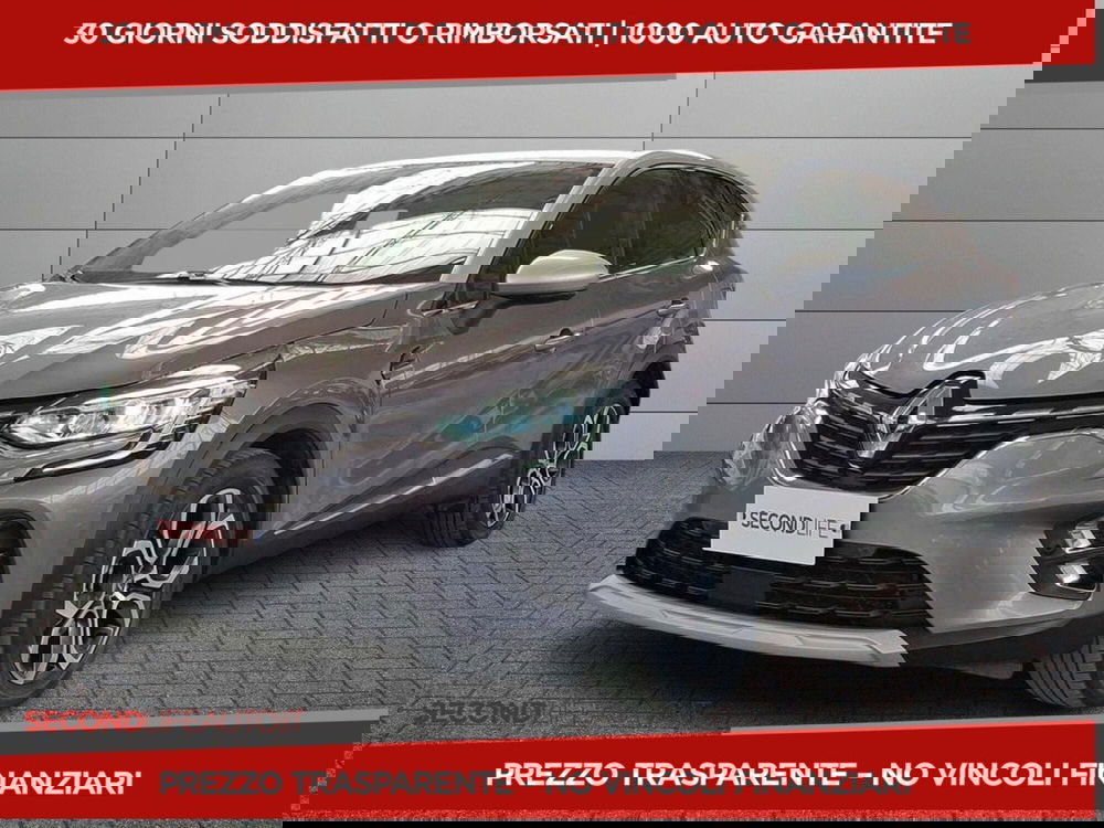Renault Captur usata a Roma