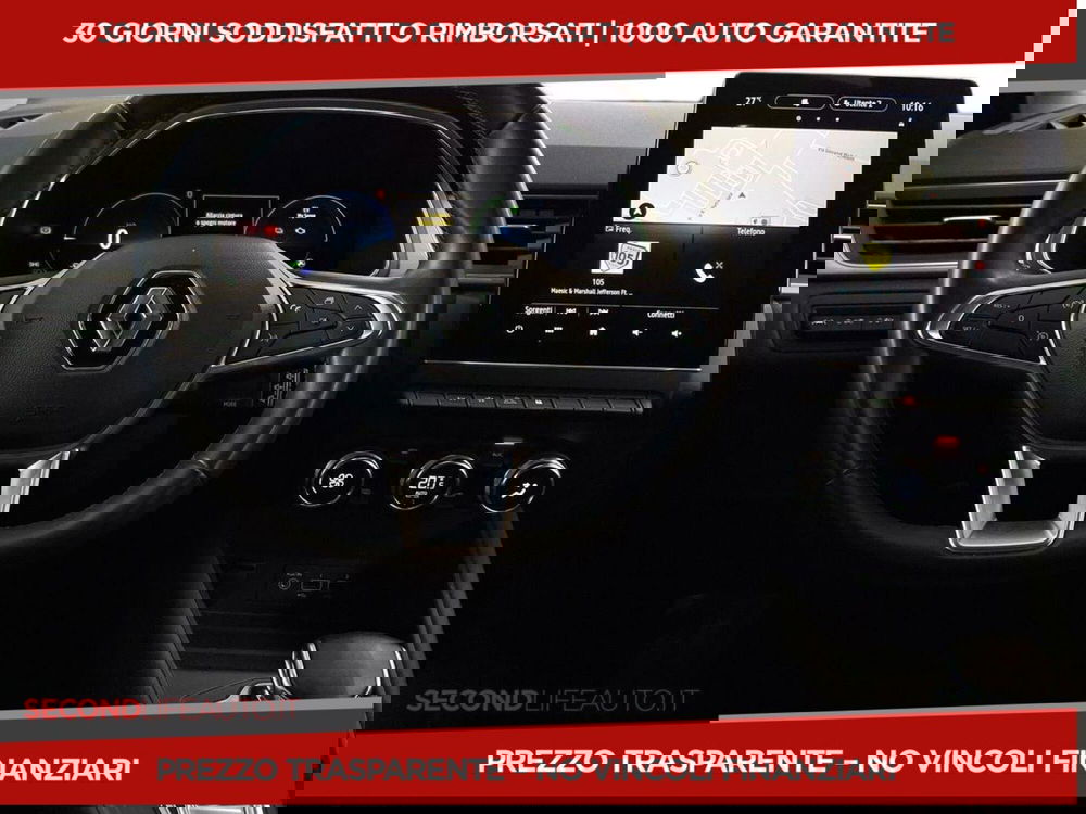 Renault Captur usata a Roma (10)