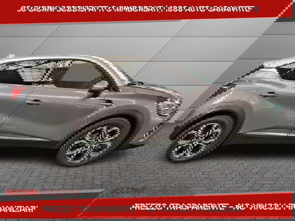 Renault Captur usata a Roma (2)