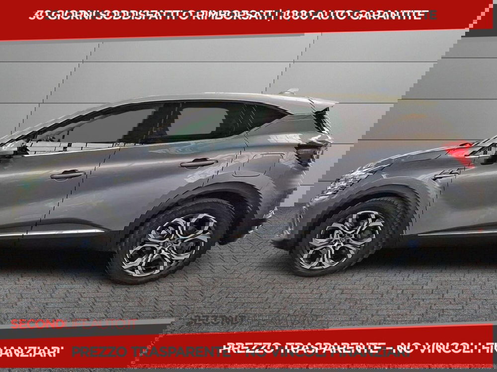 Renault Captur usata a Roma (3)