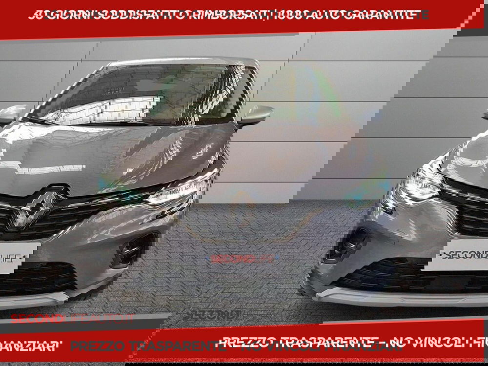 Renault Captur usata a Roma (4)