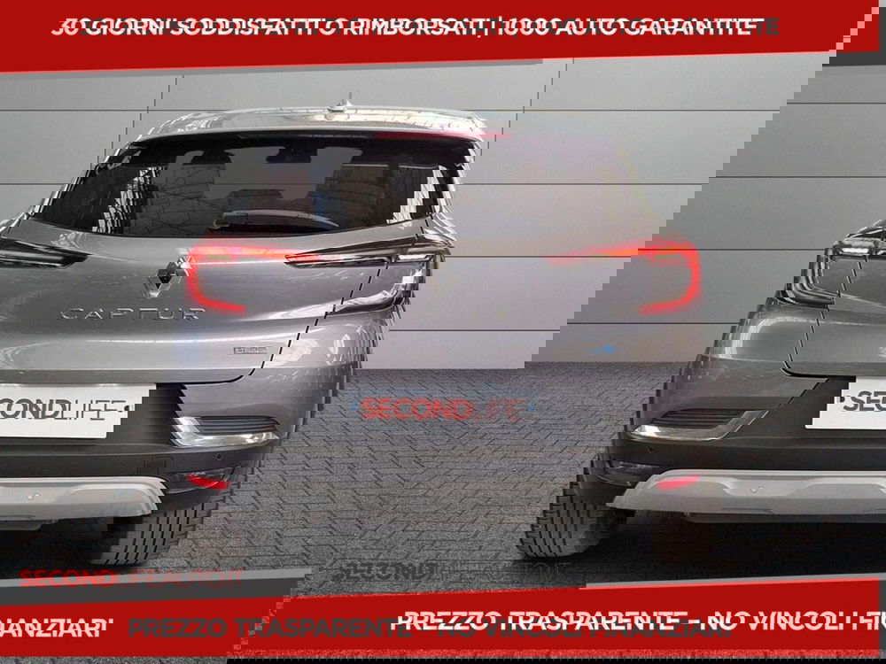 Renault Captur usata a Roma (5)