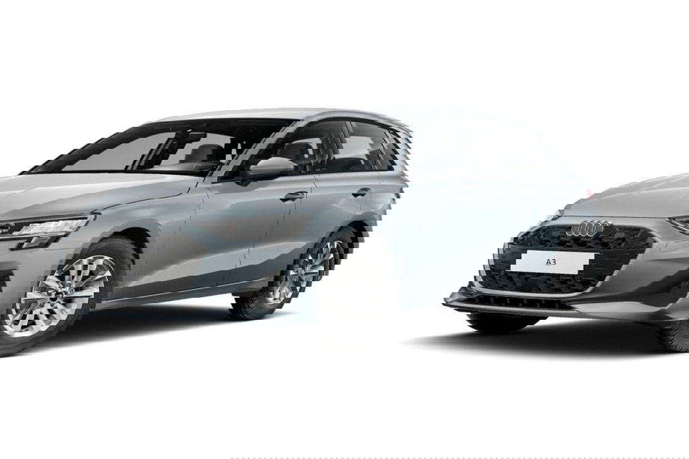 Audi A3 Sportback nuova a Chieti (3)