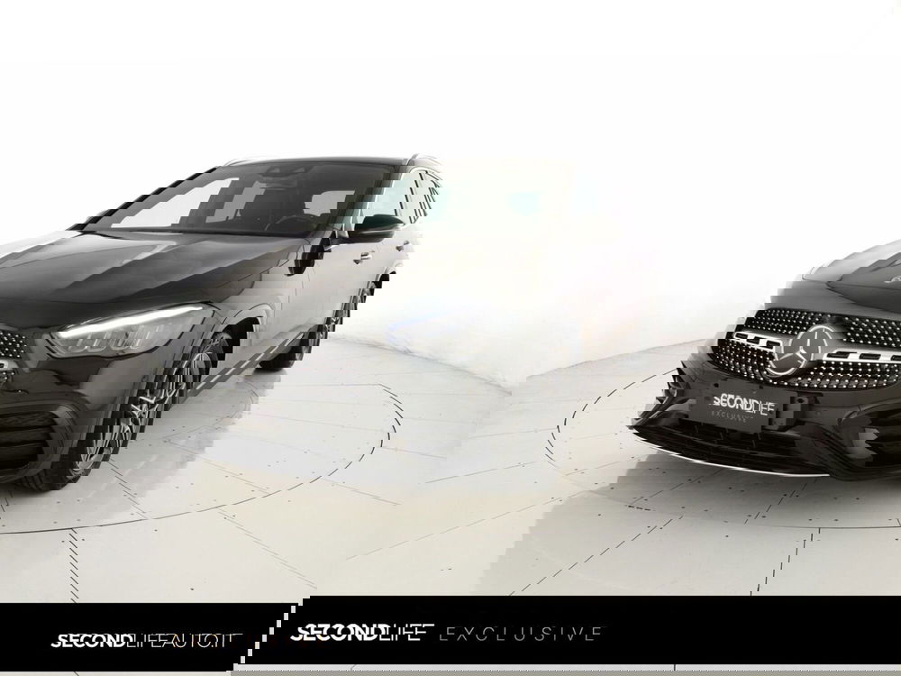 Mercedes-Benz GLA SUV usata a Chieti