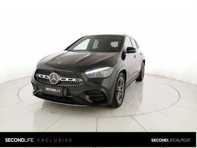 Mercedes-Benz GLA SUV 200 d AMG Line Premium Plus 4matic auto del 2024 usata a San Giovanni Teatino