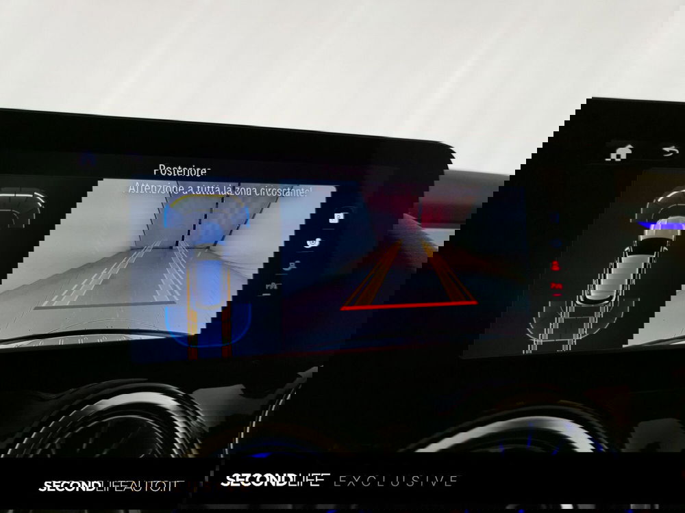 Mercedes-Benz GLA SUV usata a Chieti (13)