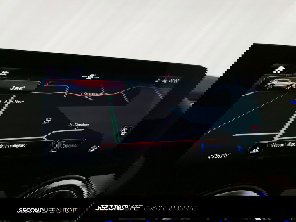 Mercedes-Benz GLA SUV usata a Chieti (14)