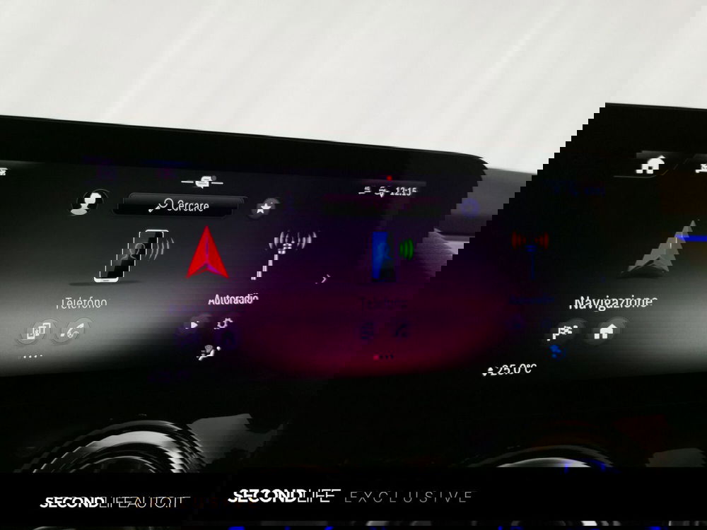 Mercedes-Benz GLA SUV usata a Chieti (15)